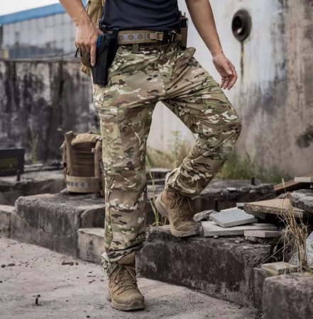 Брюки Whale Shark Lightweight EmersonGear, цвет MT 6