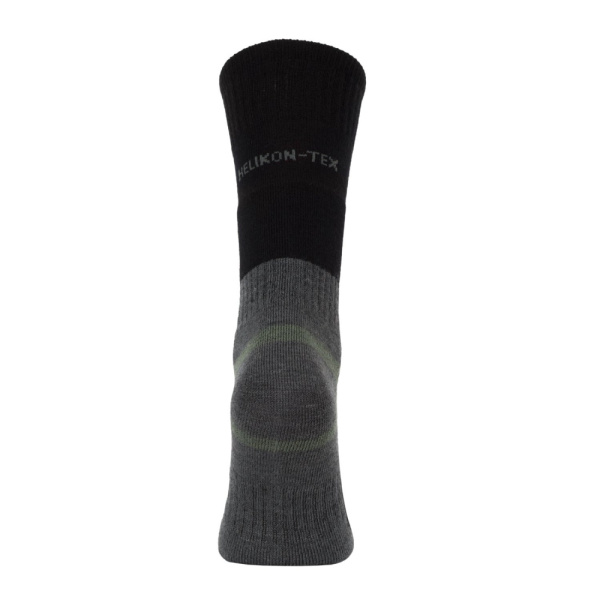 Носки Medium Helikon, цвет Black 4