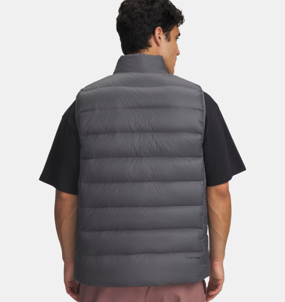 Жилет Legend Down Under Armour, цвет Grey 2
