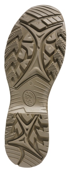 Ботинки HAIX BLACK EAGLE Athletic 2.0 Mid V GTX Coyote 2