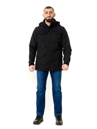 Куртка Covert M-65, цвет black