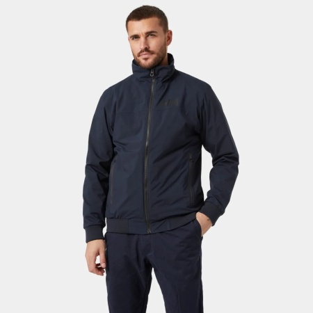 Куртка RACING LIFALOFT BOMBER HH, цвет Navy
