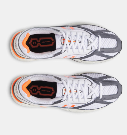 Кроссовки HOVR Apparition Under Armour, цвет White 3