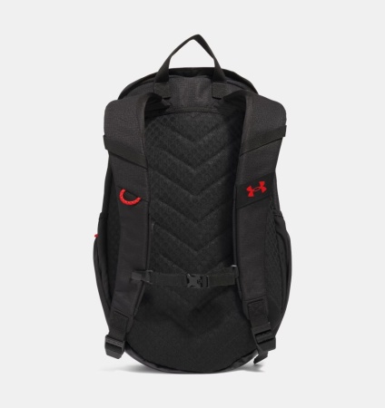 Рюкзак Summit Trail Under Armour, цвет Black Red (20л) 2