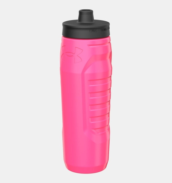 Бутылка Sideline Squeeze 0,95 Under Armour, цвет Pink 2