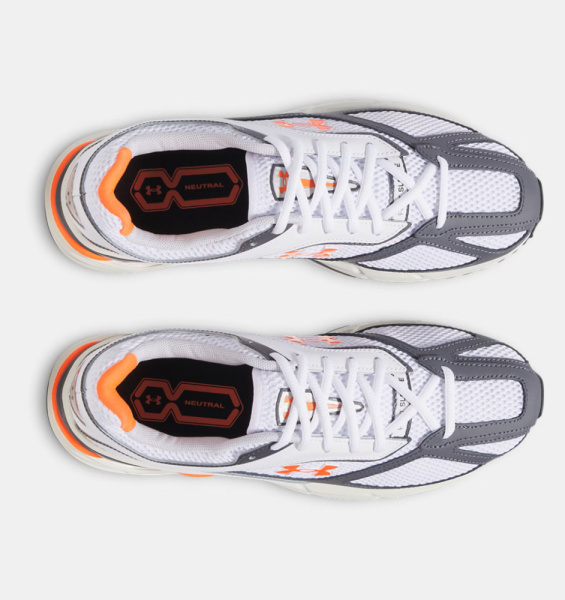 Кроссовки HOVR Apparition Under Armour, цвет White 3