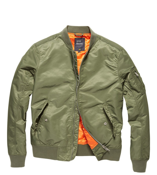 Куртка Welder Vintage, цвет Light Olive