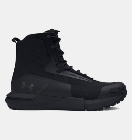 Ботинки Charged Valsetz Zip Under Armour, цвет Black