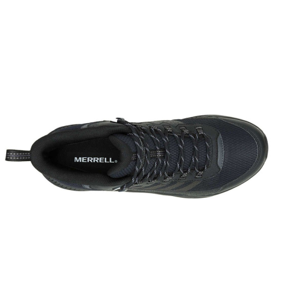 Ботинки SPEED STRIKE 2 MID WP Merrell, цвет Black 3