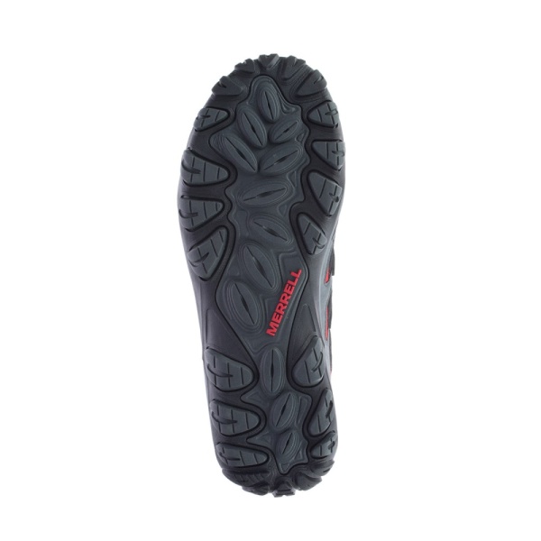 Ботинки WEST RIM SPORT GTX Merrell, цвет BlackHighRisk 4