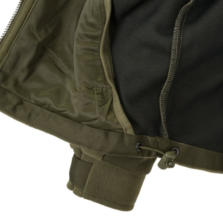 Флисовая кофта CLASSIC Helikon, цвет Olive Green 4