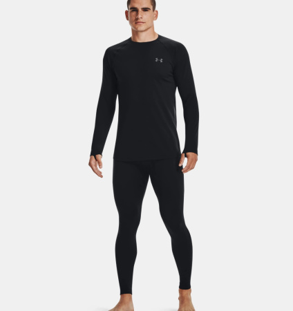 Легинсы Base 3.0 Under Armour, цвет Black 3