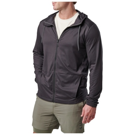 Толстовка PT-R Forged Full ZIP Hoodie 5.11 Tactical, цвет Volcanic 2