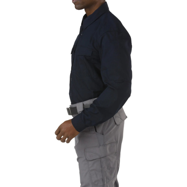Рубашка Stryke L S 5.11 Tactical, цвет Dark Navy 3