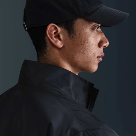 Костюм M Club Woven Nike, цвет Black White 2