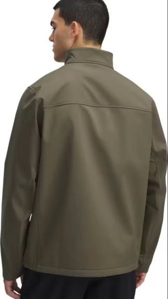 Куртка Shield Under Armour, цвет Green 2