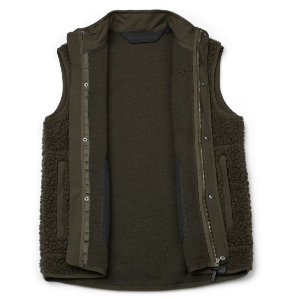 Жилет Hjalmar Northern Hunting, цвет Dark Green 5