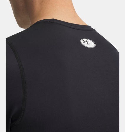 Лонгслив Cold Gear Under Armour, цвет Black 3