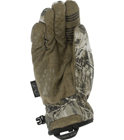 Перчатки SUB40 Realtree Mechanix, цвет realtree black 2