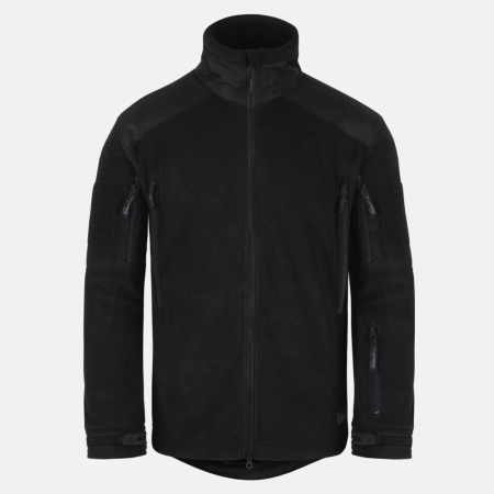 Куртка флисовая LIBERTY Helikon, цвет Black 2