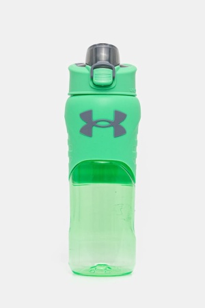 Бутылка Clarity 0.7л Under Armour, цвет Green