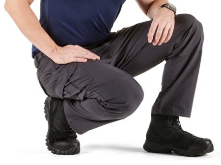 Брюки STRYKE 5.11 Tactical, цвет Charcoal 5