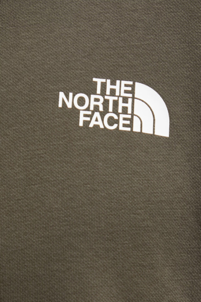 Свитшот M Simple Dome TNF, цвет New Taupe Green 4