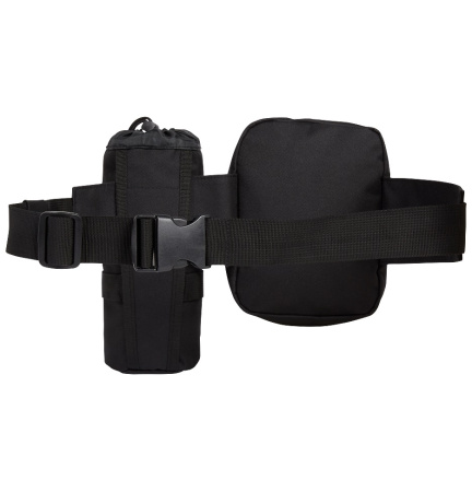 Подсумок Allround Brandit, цвет Black 3