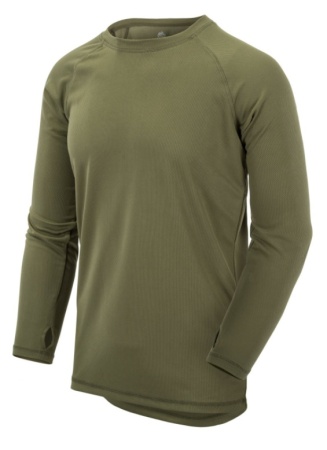 Термо фуфайка US LVL 1 Helikon, цвет Olive Green