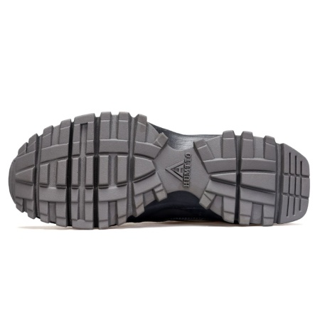 Кроссовки 524A Humtto, цвет Black Maroon 3