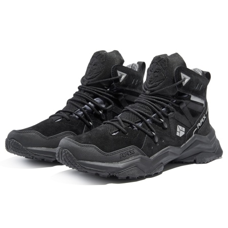 Ботинки треккинговые RAX, цвет Black 028-9 3