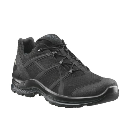 Ботинки HAIX BLACK EAGLE Athletic 2.1 GTX Low Black