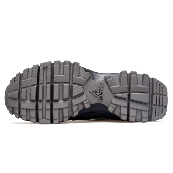 Кроссовки 524A Humtto, цвет Black Maroon 3