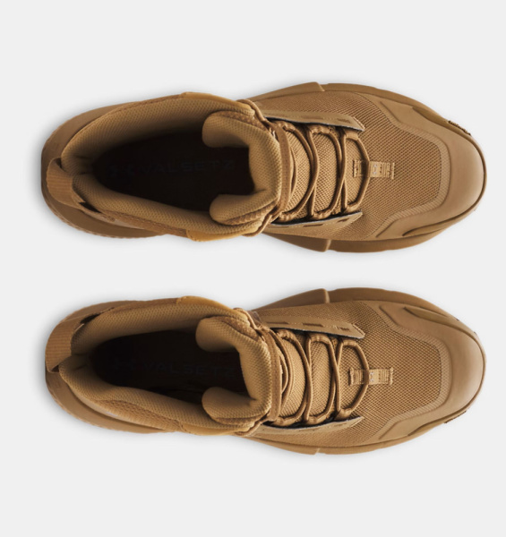 Ботинки Charged Valsetz Under Armour, цвет Coyote 3