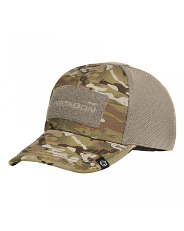 Бейсболка Raptor BB Pentagon, цвет Multicam