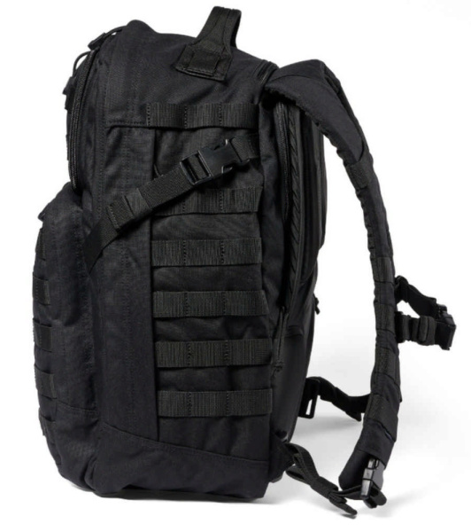 Рюкзак Rush 24 2.0 5.11 Tactical, цвет Black (37л.) 5