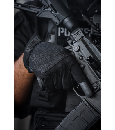 Перчатки Fastfit Mechanix, цвет Black FFTAB-55 (новая модель) 3