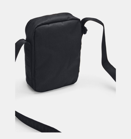 Сумка Loudon Lite Crossbody Under Armour, цвет Black White(4л.) 2
