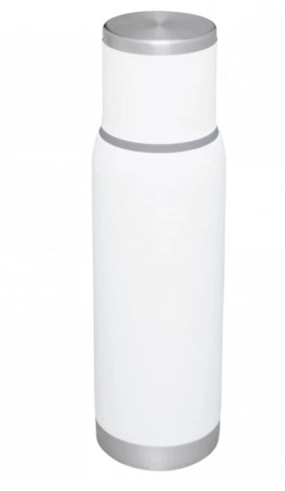 Термос Stanley Adventure (1л.), цвет белый 3