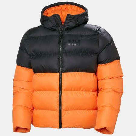 Куртка ACTIVE PUFFY HH, цвет Poppy Orang