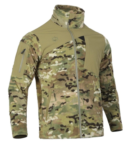 Флисовая кофта Blue Label Glaucidium EmersonGear, цвет MT 3