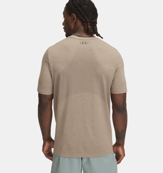 Футболка Vanish Seamless Under Armour, цвет Brown 2