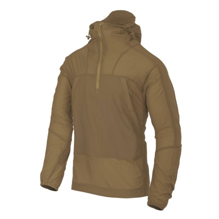 Куртка WINDRUNNER Helikon, цвет Coyote