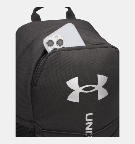 Рюкзак Hustle Sport 6.0 Under Armour, цвет Black (26л) 4