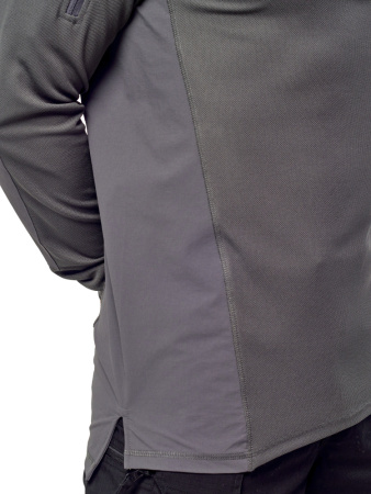 Рубашка RANGE Helikon, цвет Shadow Grey 9