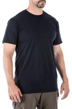 Футболка 5.11 Utili-T 1 2 Arm, цвет Dark Navy 4