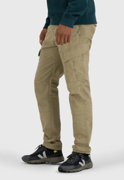Брюки Ferron Vintage, цвет Dark Khaki 4
