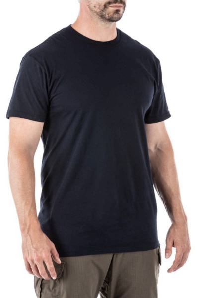 Футболка 5.11 Utili-T 1 2 Arm, цвет Dark Navy 4