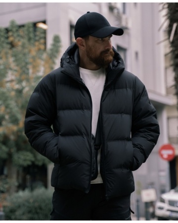 Куртка Omega Down Pentagon, цвет Black модель