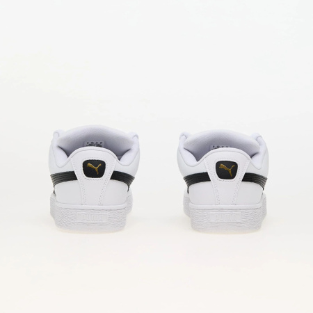 Кеды U Suede XL Puma, цвет White Black 5
